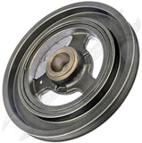 APDTY 605288 Harmonic Balancer Crank Pulley Dampener Assembly