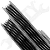 APDTY 605288 Harmonic Balancer Crank Pulley Dampener Assembly