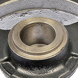 APDTY 605288 Harmonic Balancer Crank Pulley Dampener Assembly
