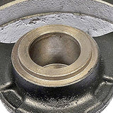 APDTY 605288 Harmonic Balancer Crank Pulley Dampener Assembly