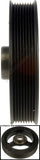 APDTY 605290 Harmonic Balancer Crank Pulley Dampener Assembly