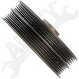 APDTY 605293 Harmonic Balancer Crank Pulley Dampener Assembly