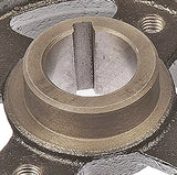 APDTY 605293 Harmonic Balancer Crank Pulley Dampener Assembly