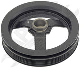 APDTY 605294 Harmonic Balancer Pulley Assembly Fits Select 93-04 GM Models