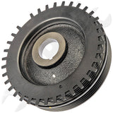 APDTY 605295 Harmonic Balancer Crank Pulley Dampener Assembly