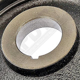 APDTY 605295 Harmonic Balancer Crank Pulley Dampener Assembly