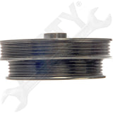 APDTY 605296 Harmonic Balancer Crank Pulley Dampener Assembly