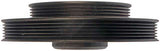 APDTY 605297 Harmonic Balancer Crank Pulley Dampener Assembly