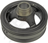 APDTY 605310 Harmonic Balancer Crank Pulley Dampener (See Chart For Exact Model)