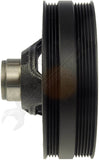 APDTY 605310 Harmonic Balancer Crank Pulley Dampener (See Chart For Exact Model)