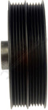 APDTY 605313 Harmonic Balancer Crank Pulley Dampener Assembly