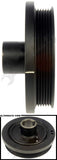 APDTY 605314 Harmonic Balancer Crank Pulley Dampener Assembly