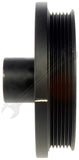 APDTY 605314 Harmonic Balancer Crank Pulley Dampener Assembly