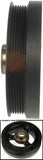 APDTY 605316 Harmonic Balancer Crank Pulley Dampener Assembly