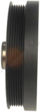APDTY 605316 Harmonic Balancer Crank Pulley Dampener Assembly