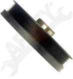 APDTY 605317 Harmonic Balancer Crank Pulley Dampener Assembly
