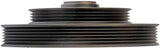 APDTY 605323 Harmonic Balancer Crank Pulley Dampener Fits Select 95-07 Models