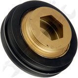 APDTY 605325 Harmonic Balancer Crank Pulley Dampener Assembly