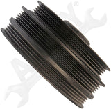 APDTY 605326 Harmonic Balancer Crank Pulley Dampener Assembly