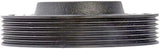 APDTY 605332 Harmonic Balancer Crank Pulley Dampener Assembly