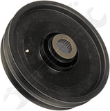 APDTY 605336 Harmonic Balancer Crank Pulley Dampener Assembly