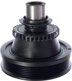 APDTY 605347 Harmonic Balancer Assembly