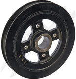 APDTY 605348 Harmonic Balancer Crank Pulley Dampener Assembly