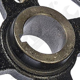 APDTY 605348 Harmonic Balancer Crank Pulley Dampener Assembly