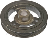 APDTY 605365 Harmonic Balancer Assembly Replaces 33002879, 33002879AB, 6034749