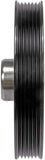 APDTY 605377 Harmonic Balancer Crank Pulley Dampener Assembly