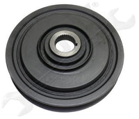 APDTY 605378 Harmonic Balancer Pulley Assembly