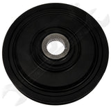 APDTY 605378 Harmonic Balancer Pulley Assembly