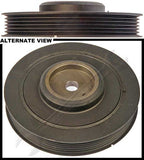 APDTY 605379 Harmonic Balancer Crank Pulley Dampener Assembly