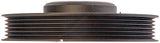 APDTY 605379 Harmonic Balancer Crank Pulley Dampener Assembly