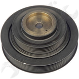 APDTY 605380 Harmonic Balancer Assembly