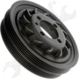 APDTY 605387 Harmonic Balancer Crank Pulley Dampener Assembly
