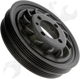 APDTY 605387 Harmonic Balancer Crank Pulley Dampener Assembly