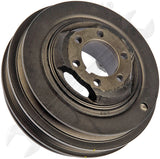 APDTY 605392 Harmonic Balancer Assembly