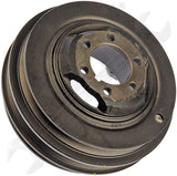 APDTY 605392 Harmonic Balancer Assembly