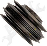 APDTY 605392 Harmonic Balancer Assembly