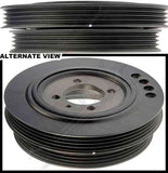 APDTY 605395 Harmonic Balancer Assembly