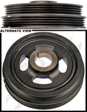 APDTY 605398 Harmonic Balancer Assembly