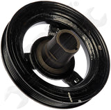APDTY 605410 Harmonic Balancer Crank Pulley Dampener Assembly