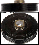 APDTY 605413 Harmonic Balancer Crank Pulley Dampener Assembly