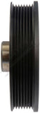 APDTY 605415 Harmonic Balancer Crank Pulley Dampener Assembly