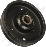APDTY 605416 Harmonic Balancer Crank Pulley Dampener Assembly