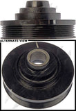 APDTY 605419 Harmonic Balancer Crank Pulley Dampener Assembly