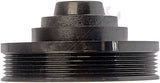 APDTY 605419 Harmonic Balancer Crank Pulley Dampener Assembly