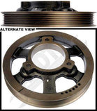 APDTY 605427 Crankshaft Pulley