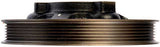 APDTY 605427 Crankshaft Pulley